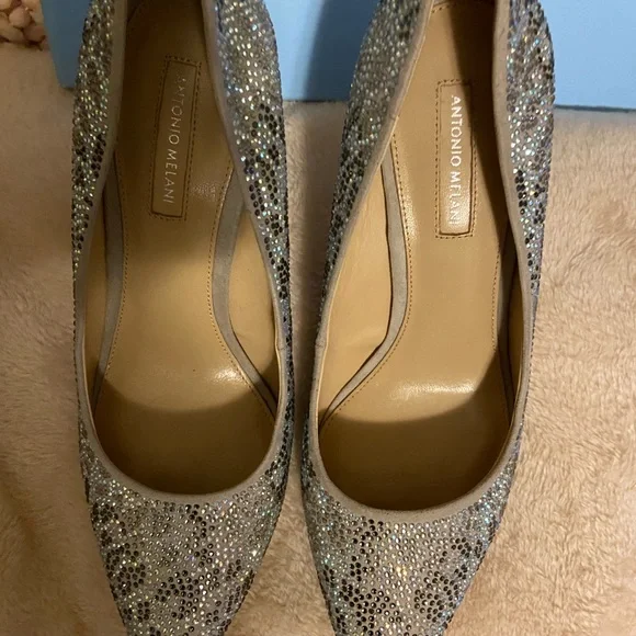 Antonio Melani Heels - Picture 5 of 6